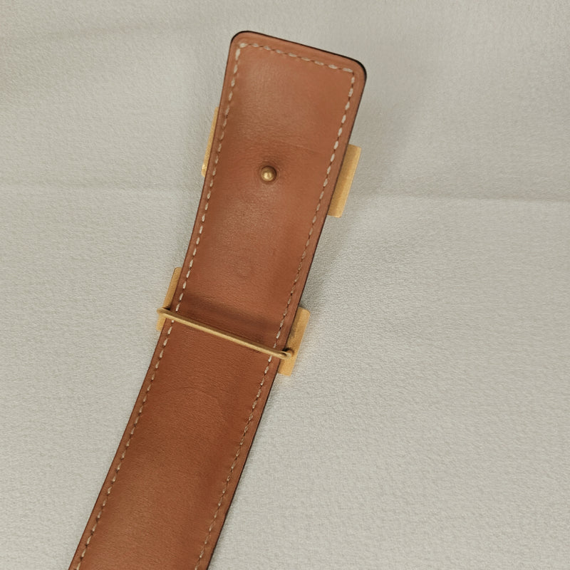 Hermès Reversible 30 mm Belt 65 cm