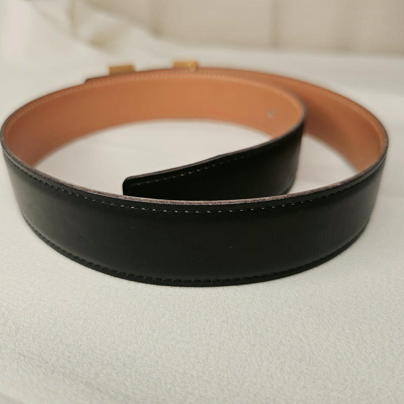 Hermès Reversible 30 mm Belt 65 cm