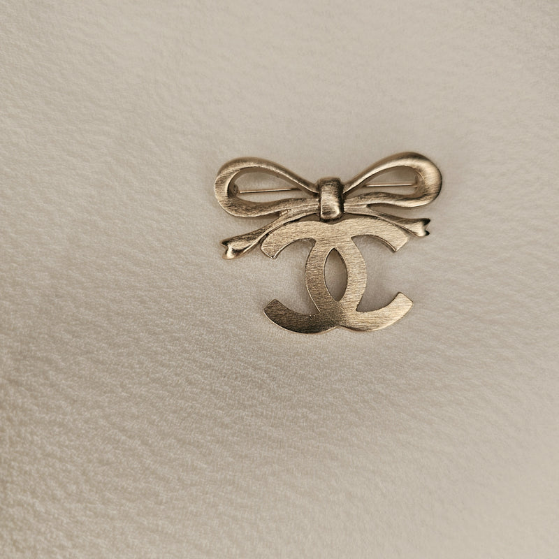 CHANEL Bow Brooch, 2005