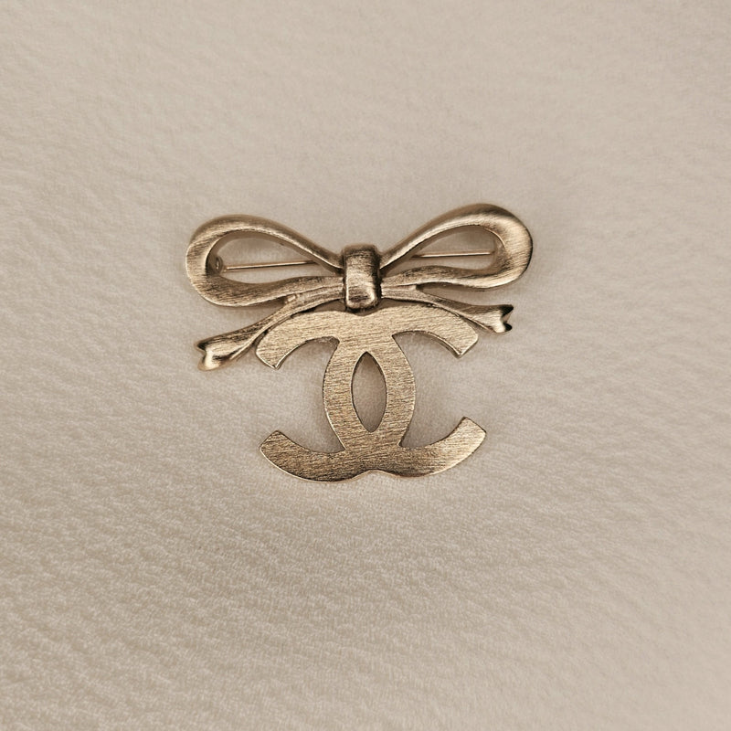 CHANEL Bow Brooch, 2005