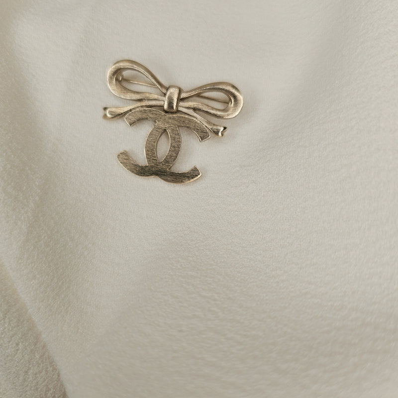 CHANEL Bow Brooch, 2005