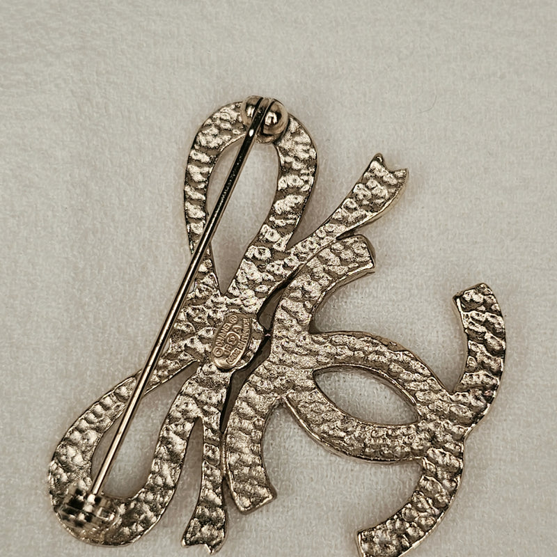 CHANEL Bow Brooch, 2005