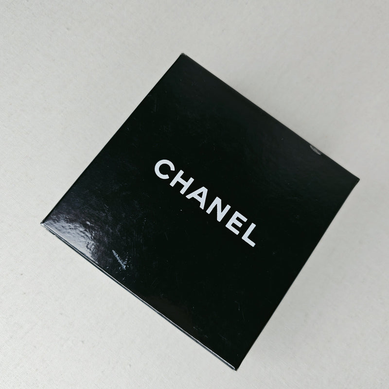 CHANEL Rare Chain Belt Red Gold