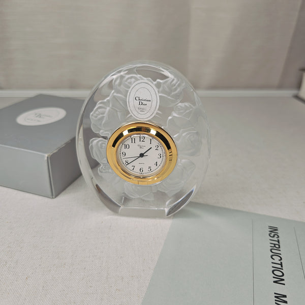 Dior Clock