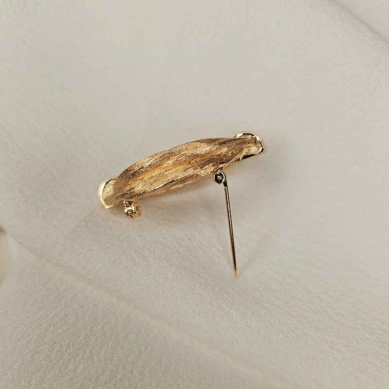 Dior Brooch